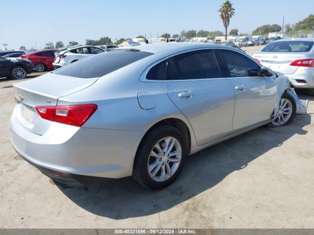 1G1ZD5ST6JF178387 Chevrolet MALIBU LT