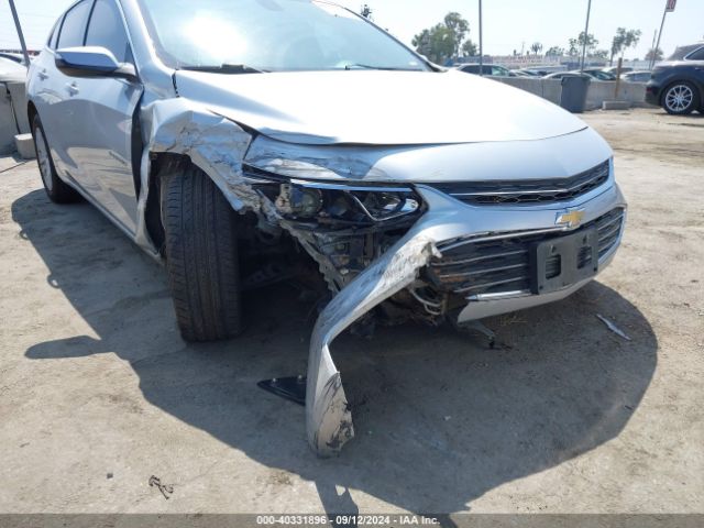 1G1ZD5ST6JF178387 Chevrolet MALIBU LT
