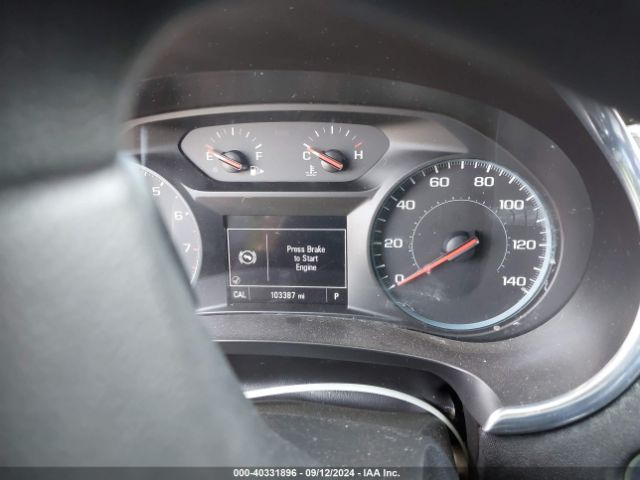 1G1ZD5ST6JF178387 Chevrolet MALIBU LT