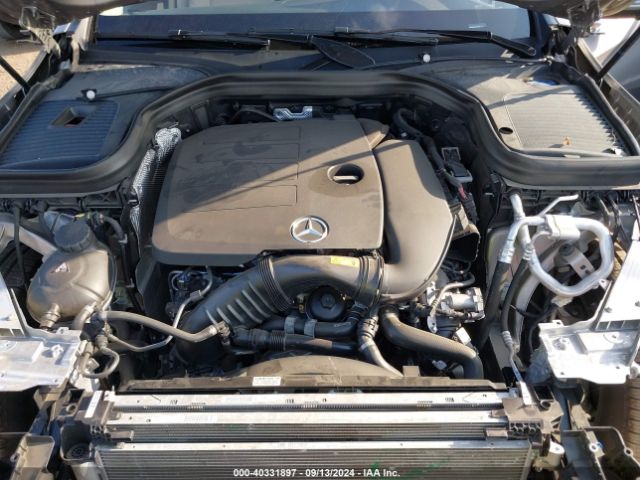 W1N0G8DB1MV324825 Mercedes-Benz Glc 300 Suv
