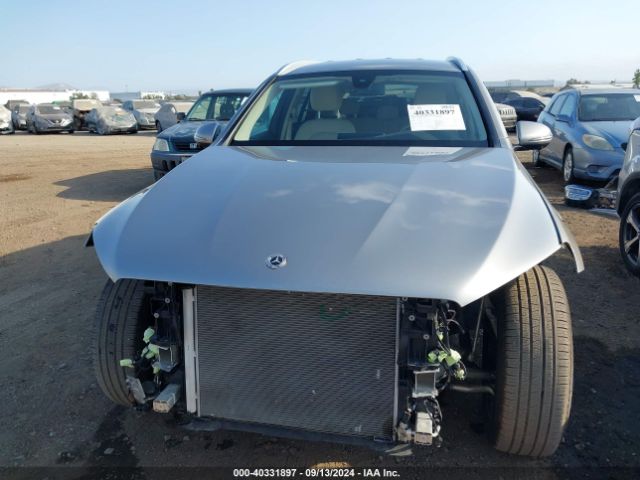 W1N0G8DB1MV324825 Mercedes-Benz Glc 300 Suv