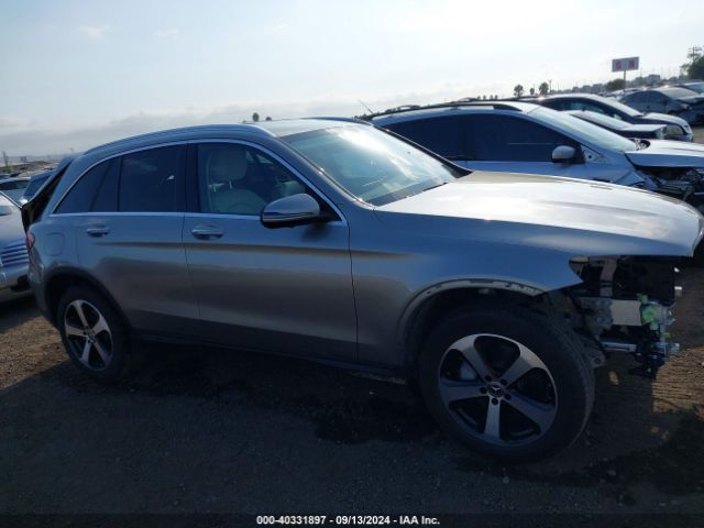 W1N0G8DB1MV324825 Mercedes-Benz Glc 300 Suv