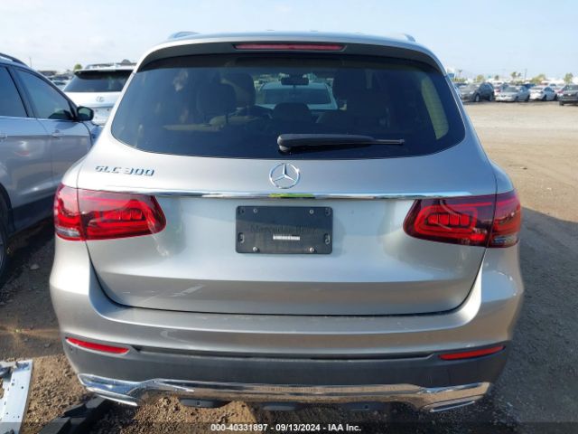 W1N0G8DB1MV324825 Mercedes-Benz Glc 300 Suv