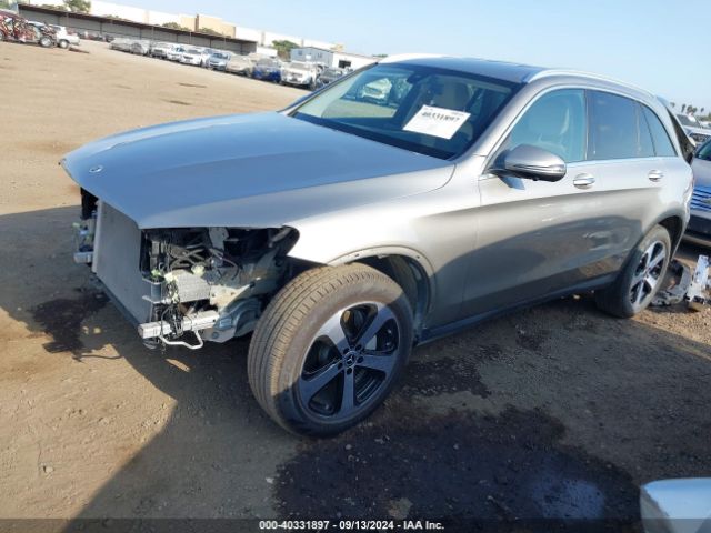 W1N0G8DB1MV324825 Mercedes-Benz Glc 300 Suv