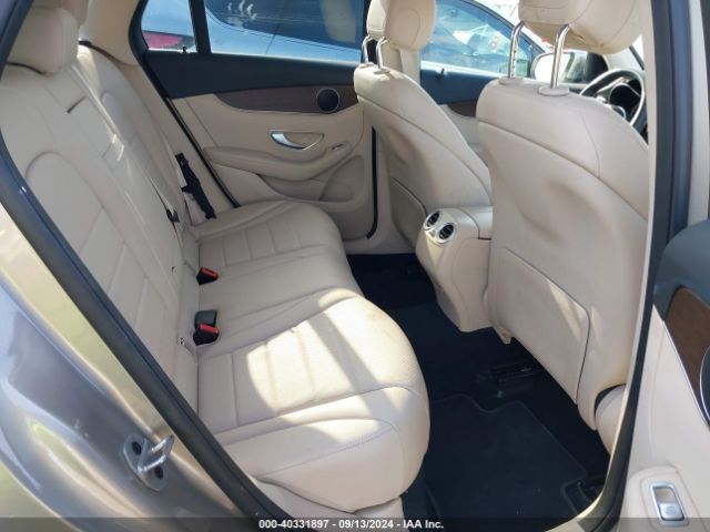 W1N0G8DB1MV324825 Mercedes-Benz Glc 300 Suv