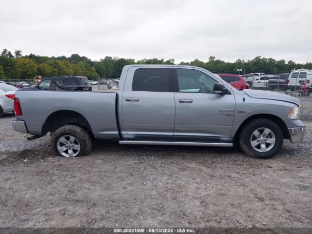 1C6RR6TT3LS134037 RAM 1500 Classic Slt  4x2 6'4 Box