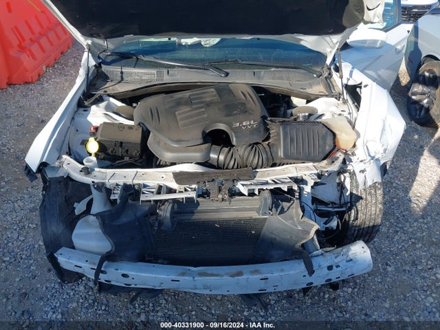 2C3CDXBG3LH129424 Dodge Charger Sxt Rwd