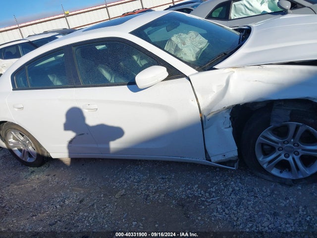 Dodge Charger Sxt Rwd 2020 2C3CDXBG3LH129424 Image 14
