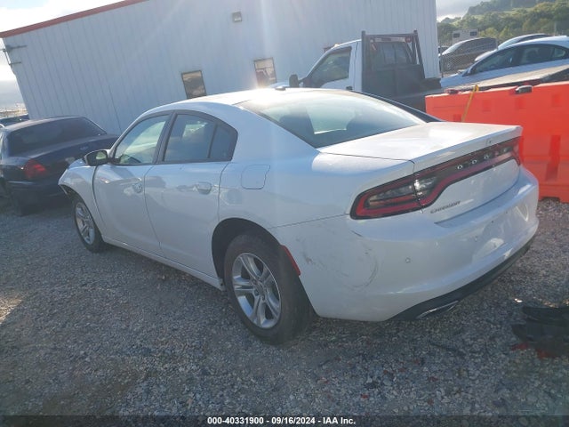 2C3CDXBG3LH129424 Dodge Charger Sxt Rwd