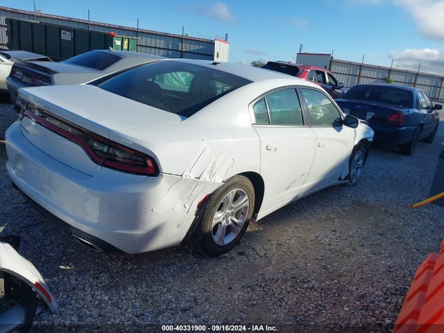 2C3CDXBG3LH129424 Dodge Charger Sxt Rwd