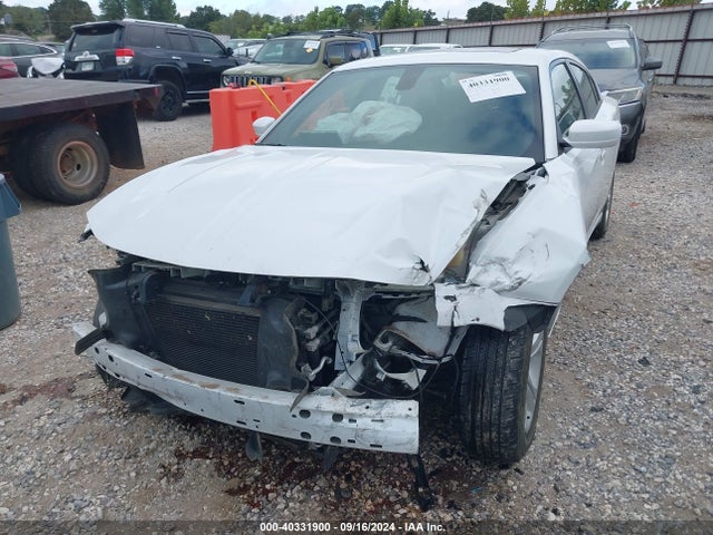 2C3CDXBG3LH129424 Dodge Charger Sxt Rwd