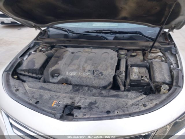 2G1145S34H9122139 Chevrolet IMPALA 2LZ