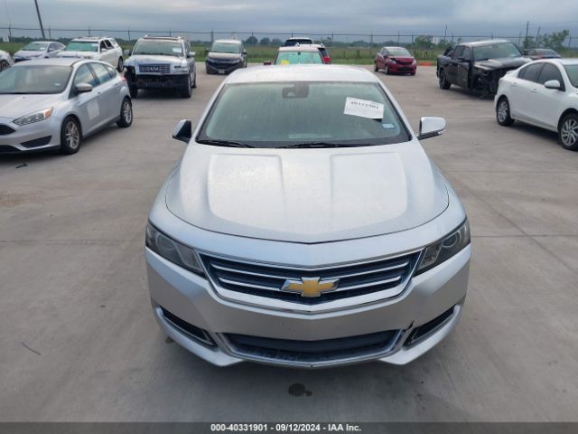 2G1145S34H9122139 Chevrolet IMPALA 2LZ