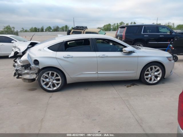 2G1145S34H9122139 Chevrolet IMPALA 2LZ