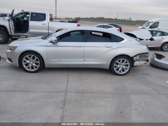 2G1145S34H9122139 Chevrolet IMPALA 2LZ