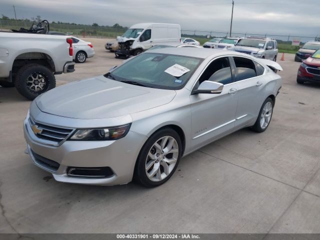 2G1145S34H9122139 Chevrolet IMPALA 2LZ