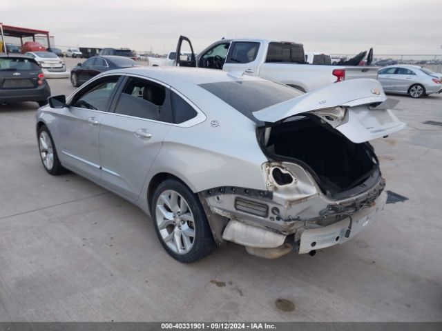 2G1145S34H9122139 Chevrolet IMPALA 2LZ