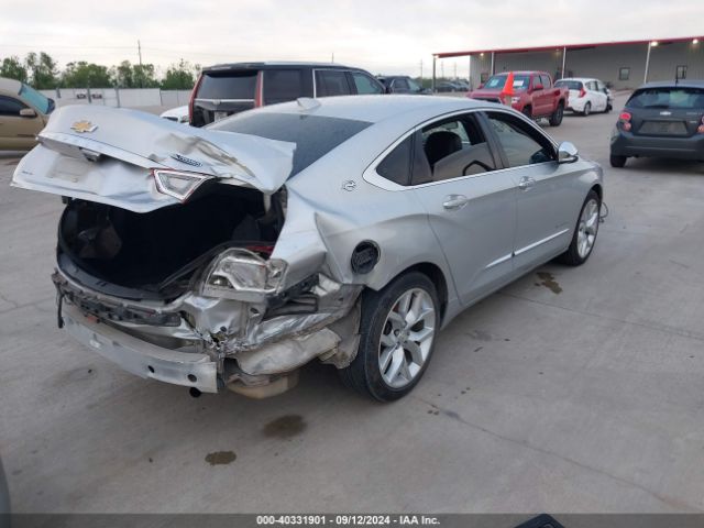 2G1145S34H9122139 Chevrolet IMPALA 2LZ