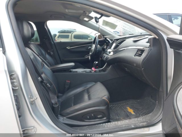 2G1145S34H9122139 Chevrolet IMPALA 2LZ