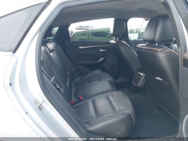 2G1145S34H9122139 Chevrolet IMPALA 2LZ