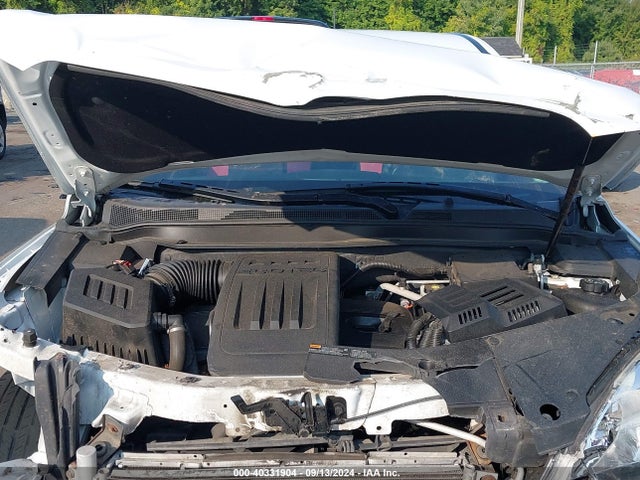 Chevrolet EQUINOX LS 2014 2GNFLEEK4E6224869 Image 10
