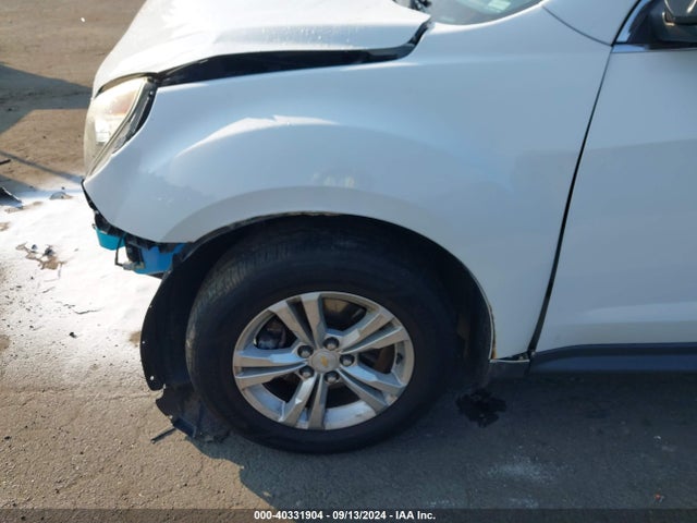 Chevrolet EQUINOX LS 2014 2GNFLEEK4E6224869 Image 14