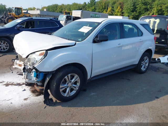 Chevrolet EQUINOX LS 2014 2GNFLEEK4E6224869 Image 2