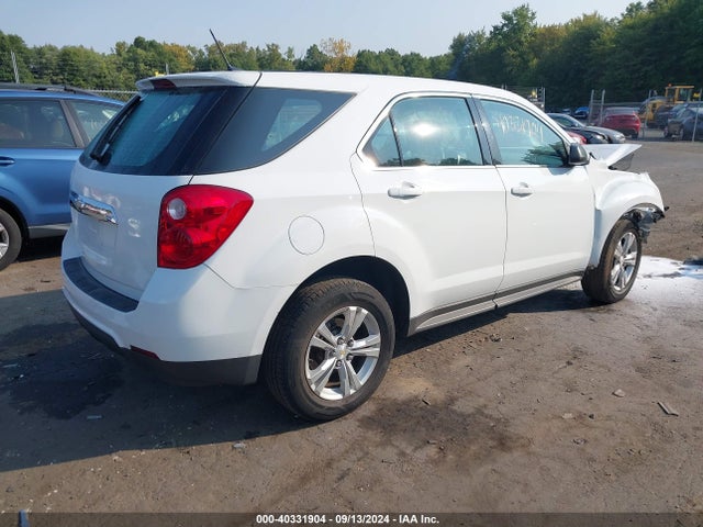 Chevrolet EQUINOX LS 2014 2GNFLEEK4E6224869 Image 4