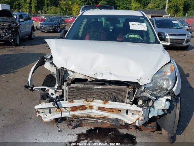 Chevrolet EQUINOX LS 2014 2GNFLEEK4E6224869 Image 6