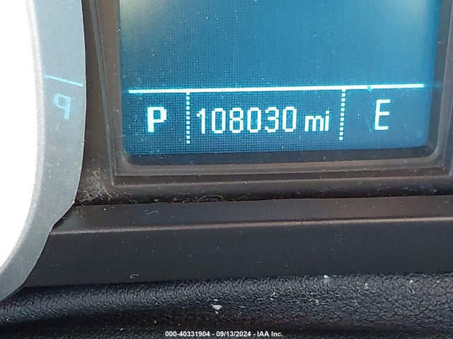 Chevrolet EQUINOX LS 2014 2GNFLEEK4E6224869 Image 7