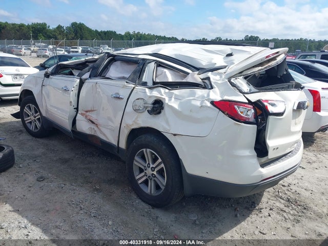Chevrolet Traverse 2lt 2015 1GNKVHKD5FJ144646 Image 3