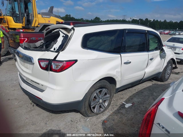 Chevrolet Traverse 2lt 2015 1GNKVHKD5FJ144646 Image 4