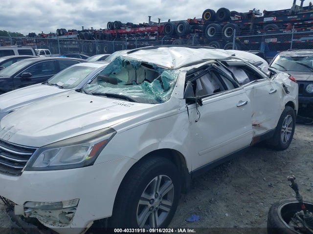 Chevrolet Traverse 2lt 2015 1GNKVHKD5FJ144646 Image 6