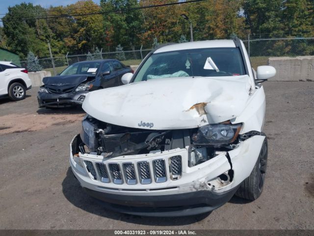 1C4NJDEB5ED501003 Jeep Compass Latitude