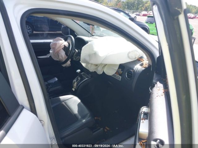 1C4NJDEB5ED501003 Jeep Compass Latitude