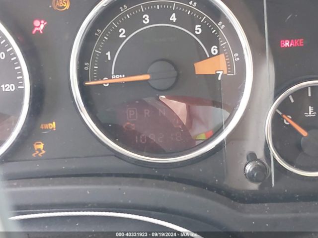 1C4NJDEB5ED501003 Jeep Compass Latitude