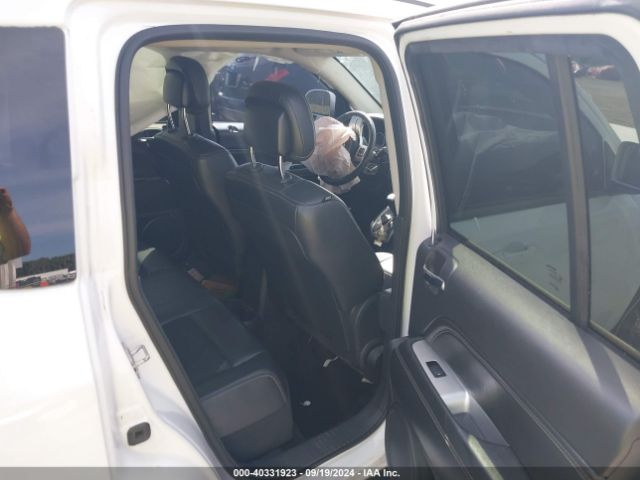 1C4NJDEB5ED501003 Jeep Compass Latitude