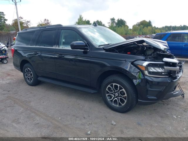 1FMJK1J86REA27207 Ford Expedition Xlt Max