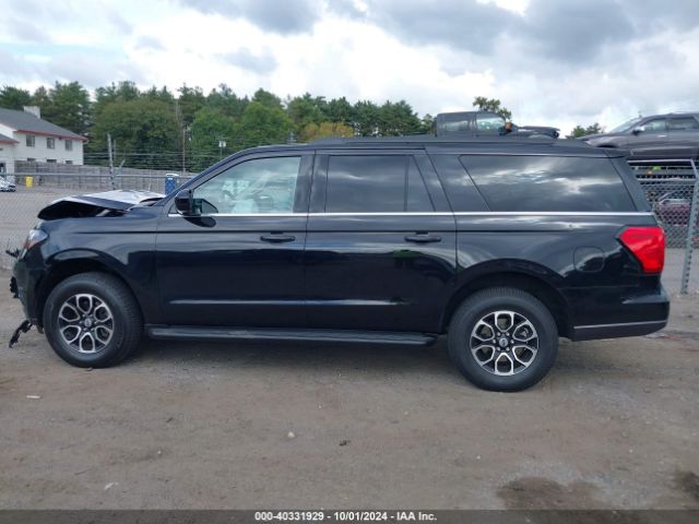 1FMJK1J86REA27207 Ford Expedition Xlt Max