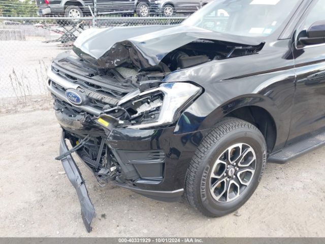 1FMJK1J86REA27207 Ford Expedition Xlt Max