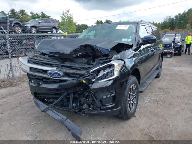 1FMJK1J86REA27207 Ford Expedition Xlt Max