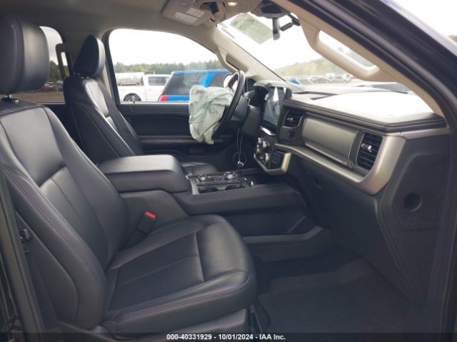 1FMJK1J86REA27207 Ford Expedition Xlt Max
