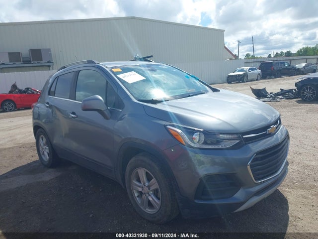 Chevrolet Trax Lt 2019 KL7CJLSB7KB903020 Image 1