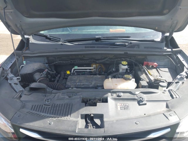 Chevrolet Trax Lt 2019 KL7CJLSB7KB903020 Image 10