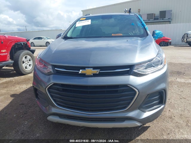 Chevrolet Trax Lt 2019 KL7CJLSB7KB903020 Image 11