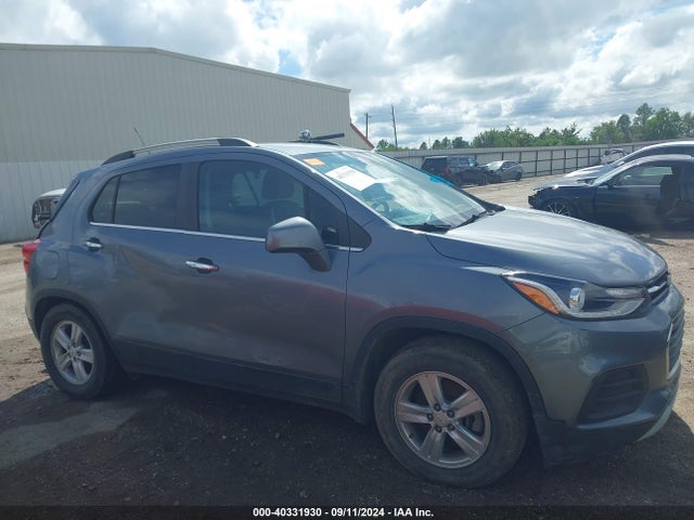 Chevrolet Trax Lt 2019 KL7CJLSB7KB903020 Image 12