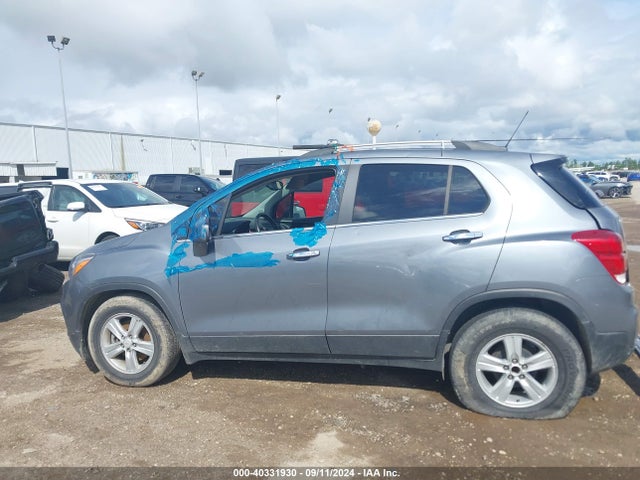 Chevrolet Trax Lt 2019 KL7CJLSB7KB903020 Image 13