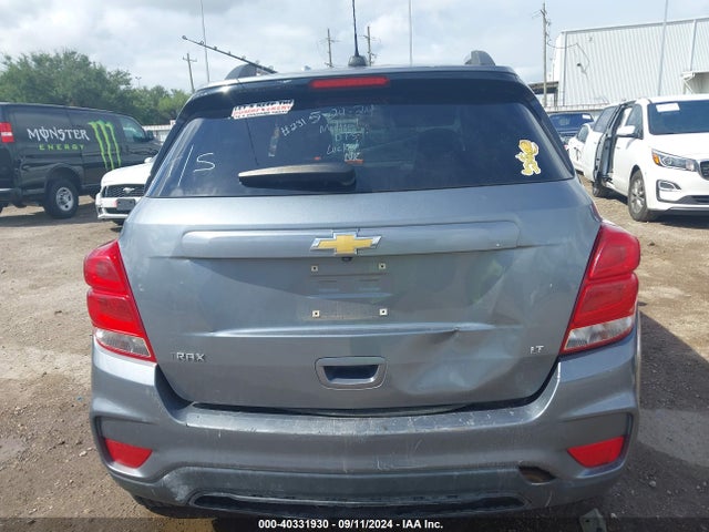 Chevrolet Trax Lt 2019 KL7CJLSB7KB903020 Image 15