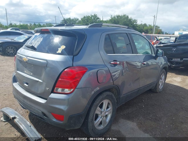 Chevrolet Trax Lt 2019 KL7CJLSB7KB903020 Image 4