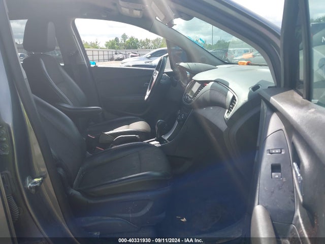 Chevrolet Trax Lt 2019 KL7CJLSB7KB903020 Image 5